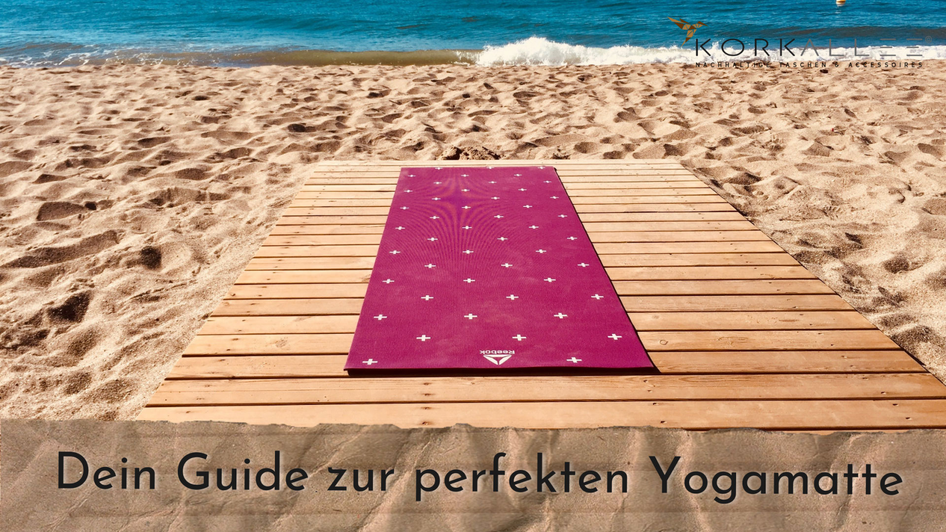 Die Wahl der besten Yogamatte
