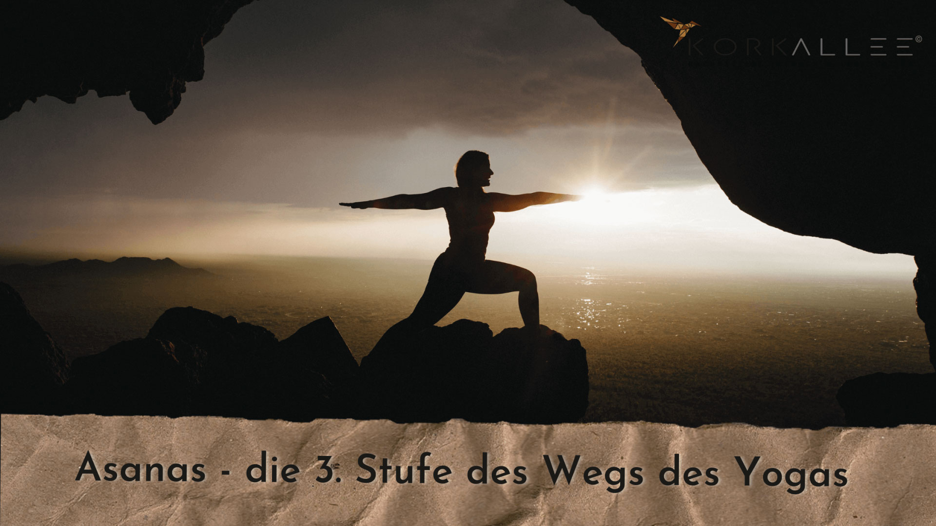 Asanas – die dritte Stufe des Wegs des Yogas 