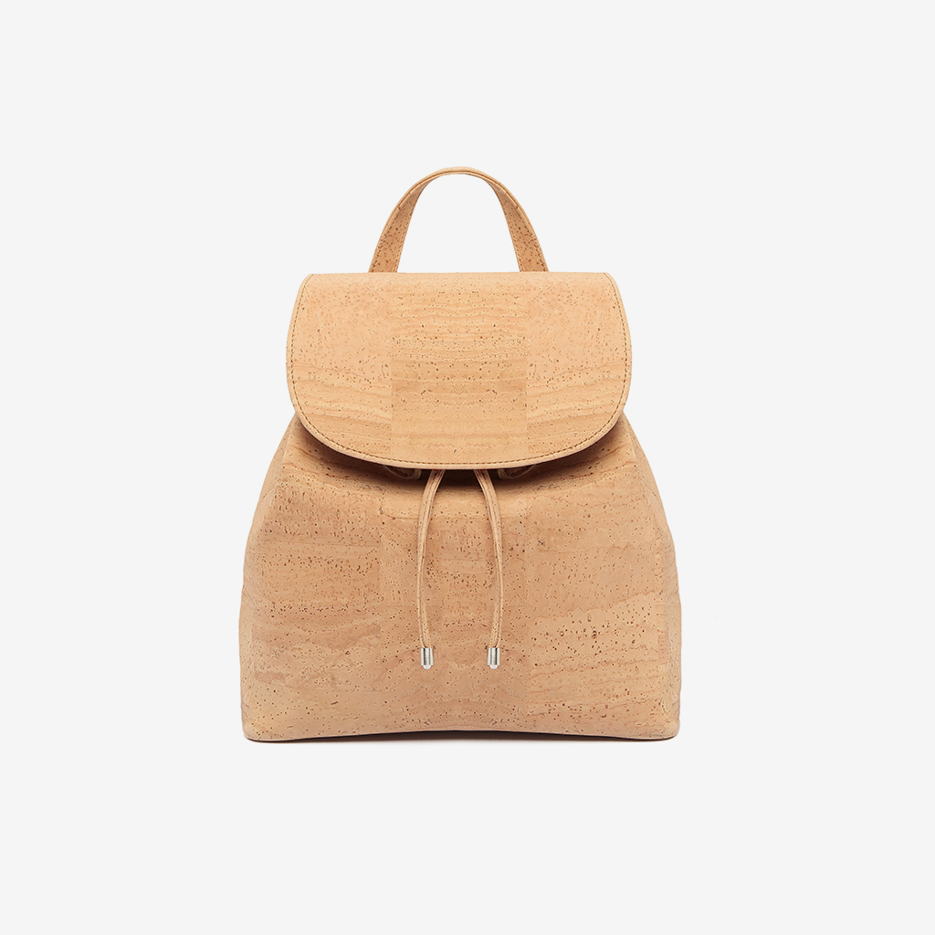 Rucksack aus Kork