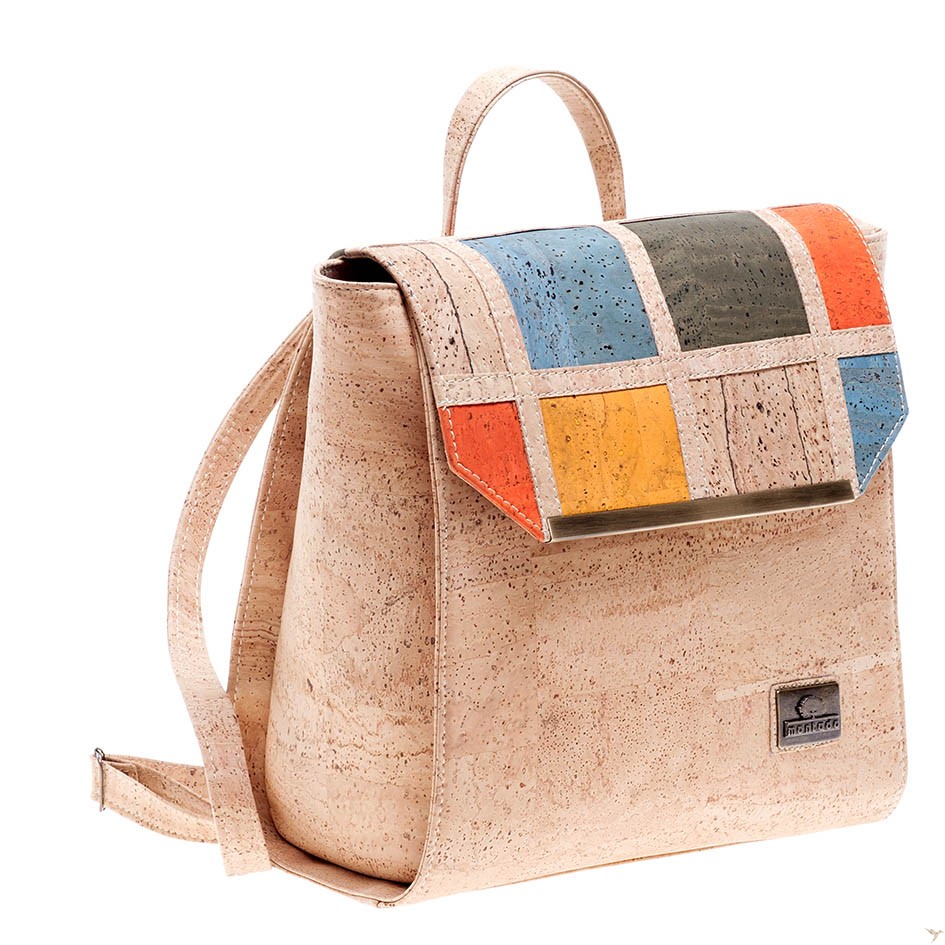 Kork-Rucksack