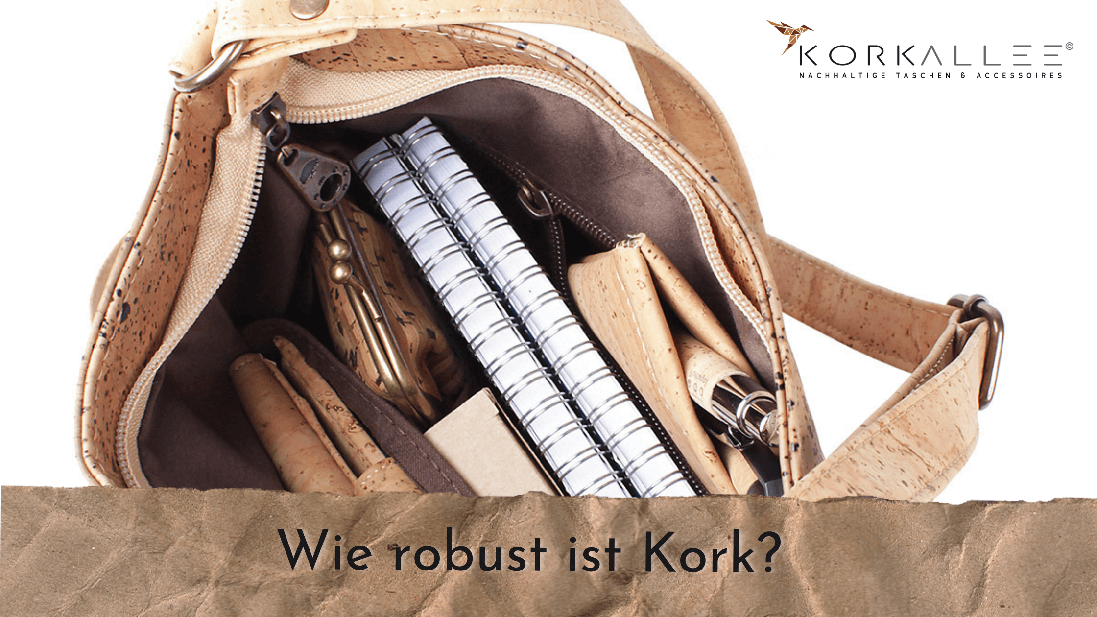 Wie robust ist Kork eigentlich? 