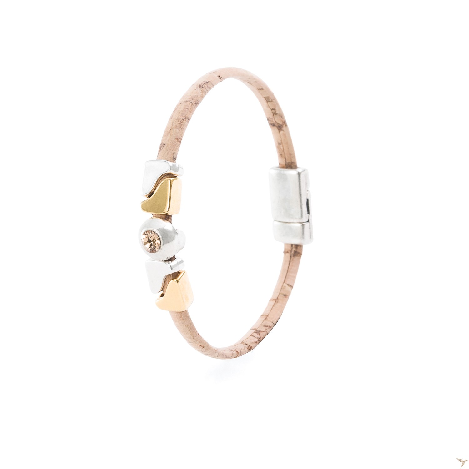 Armband aus Kork