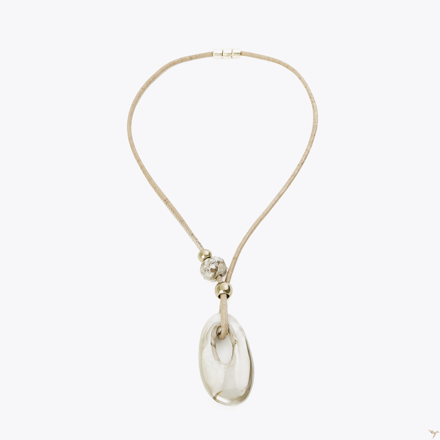 Lange Halskette / Collier