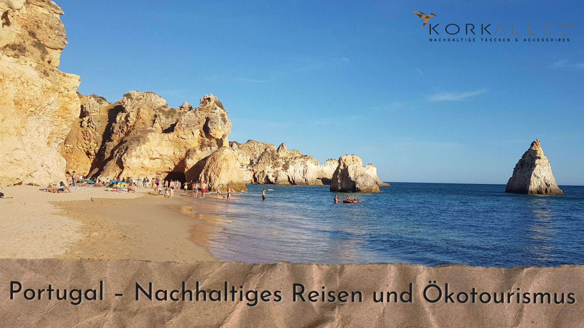 Nachhaltiges Reisen und Ökotourismus in Portugal 