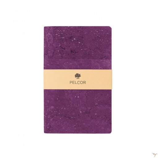 Notizbuch mit Korkeinband