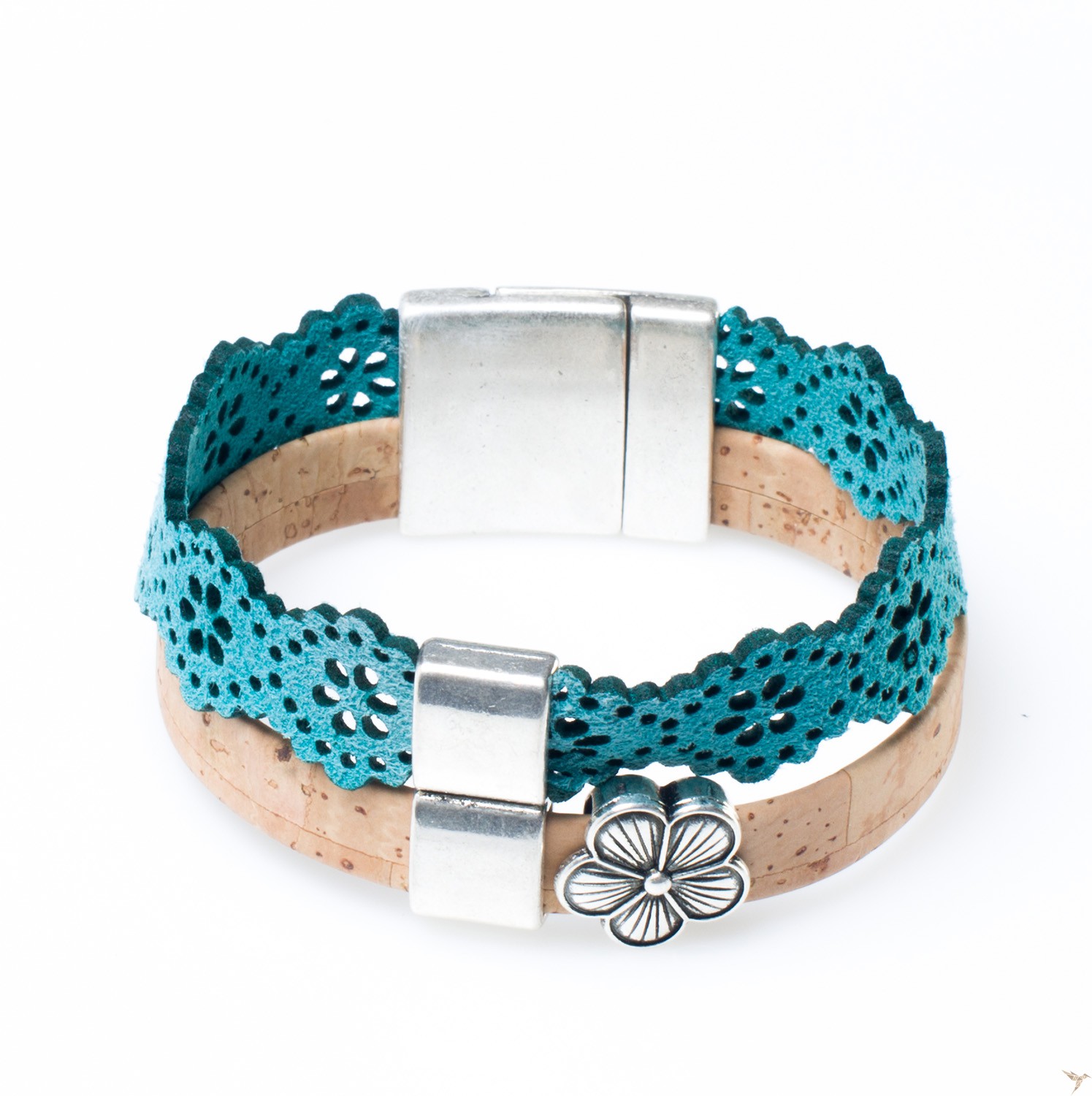 Armband aus Kork
