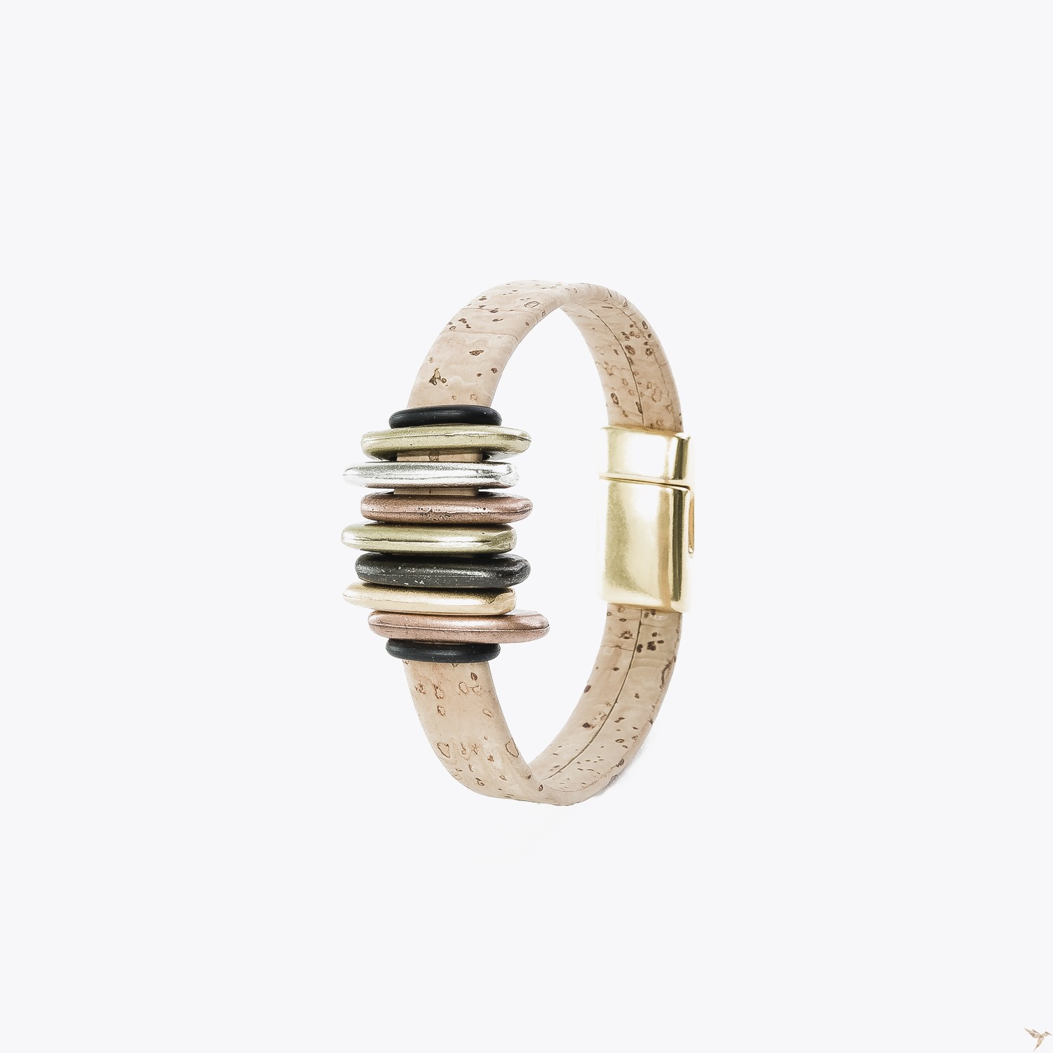 Armband aus Kork