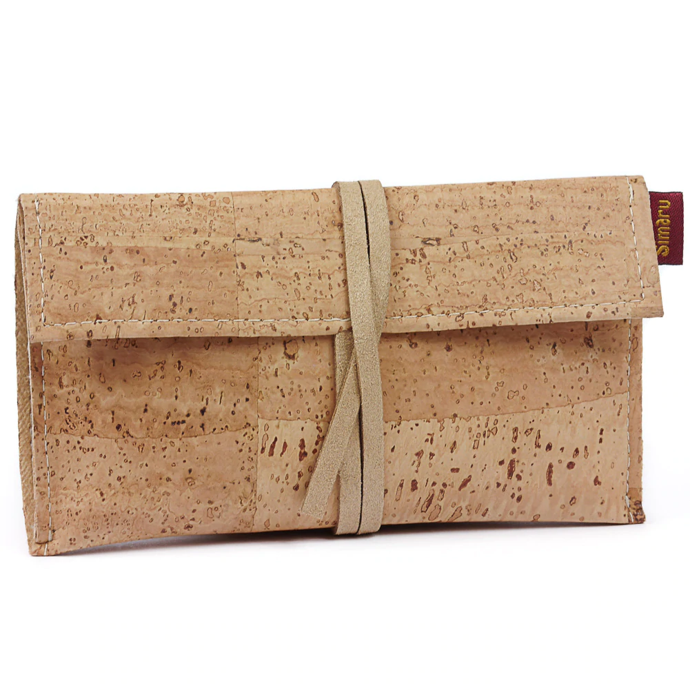 Kork-Tabaktasche "Porto"