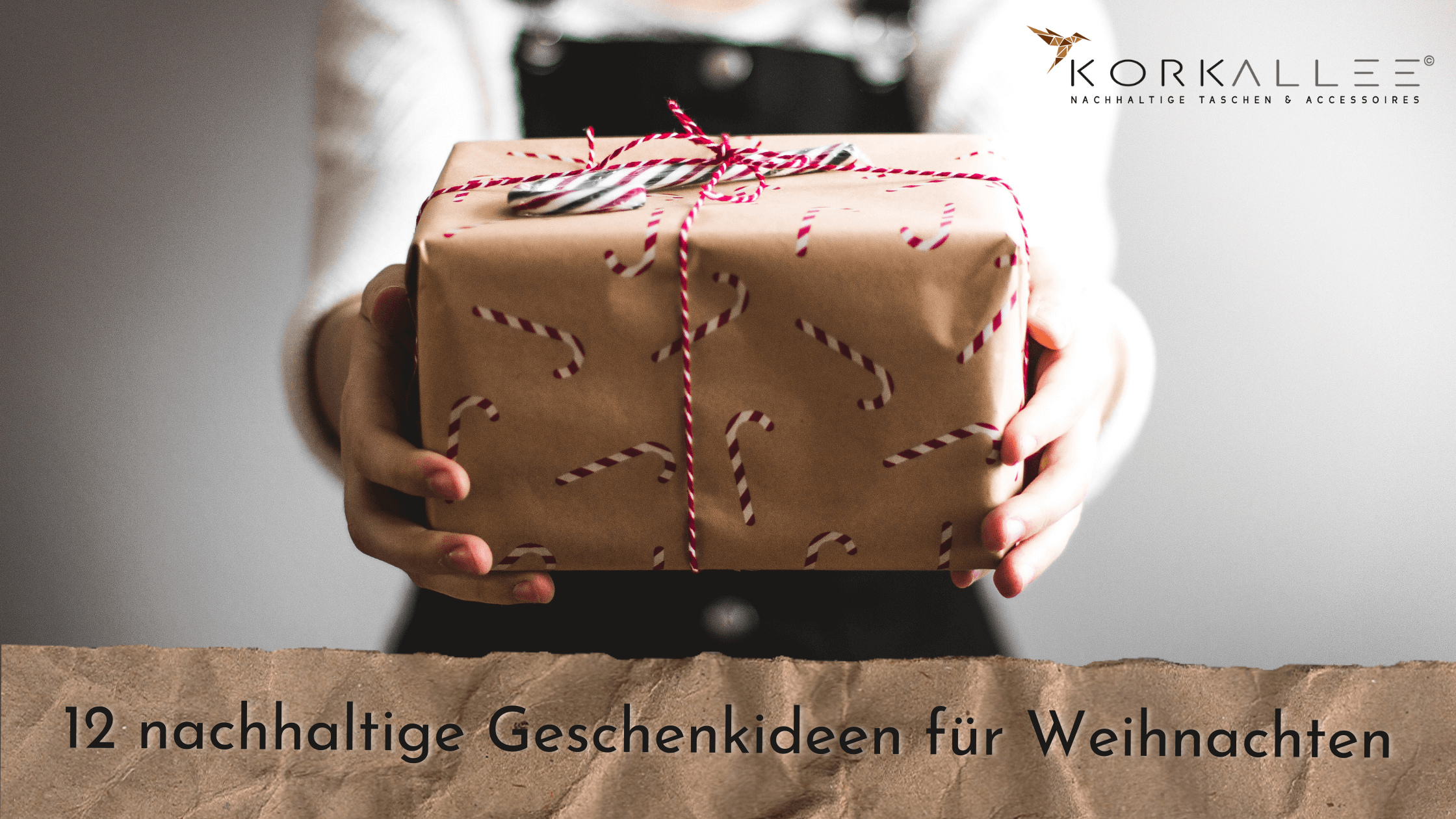 12 nachhaltige Geschenkideen für Weihnachten 