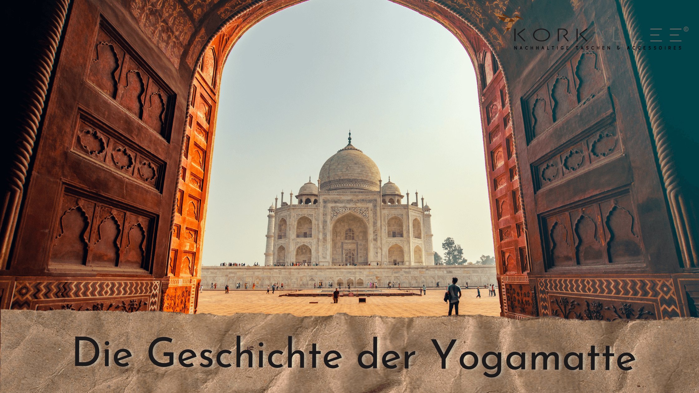 Die Geschichte der Yogamatte