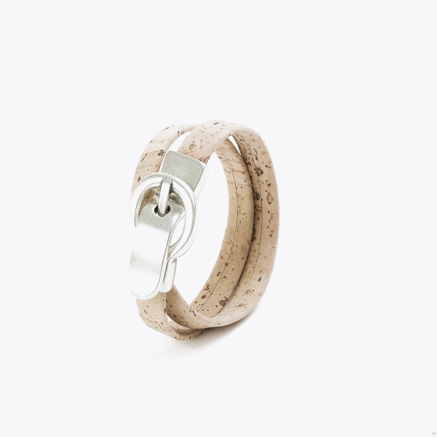 Armband aus Kork