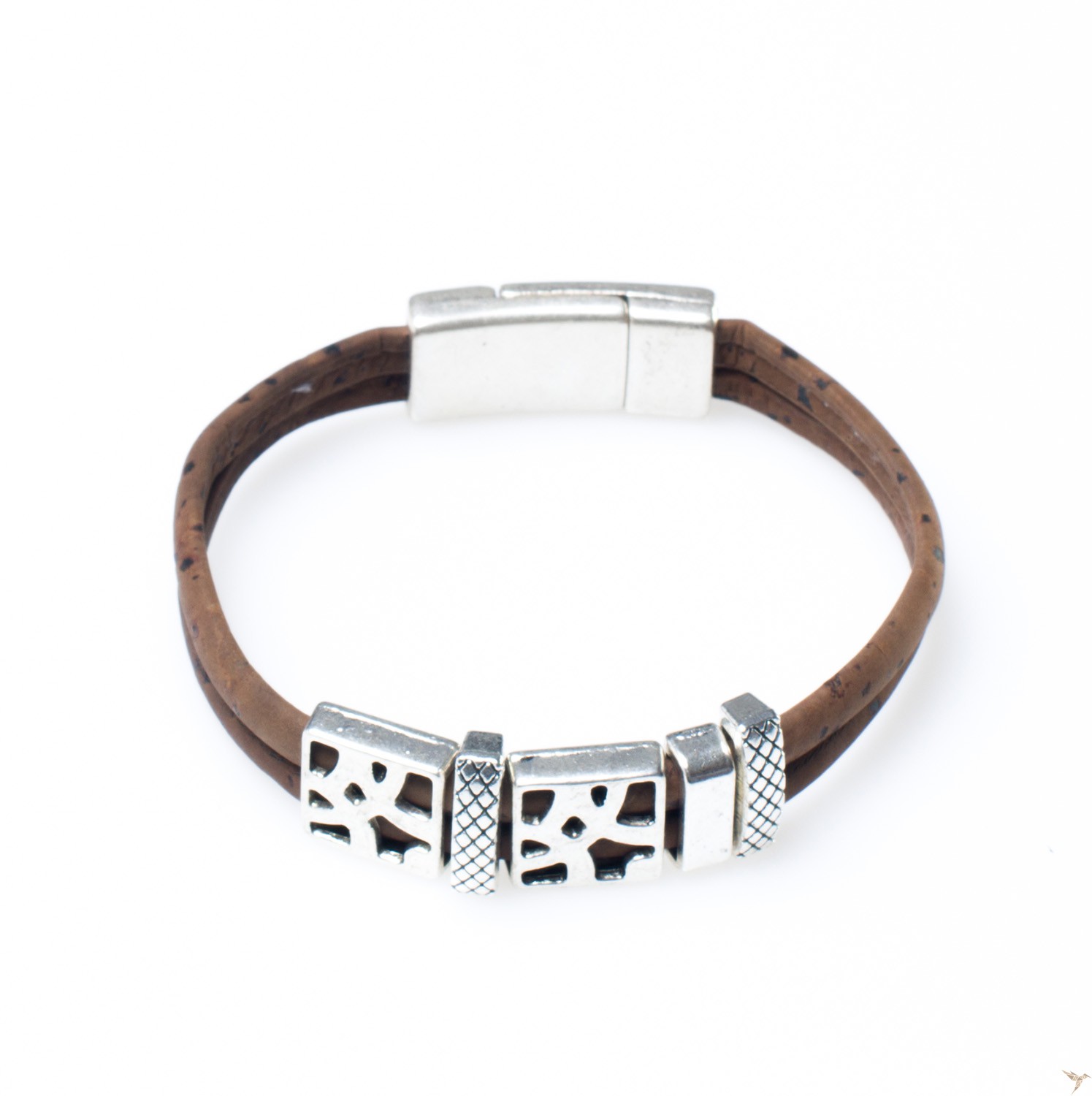 Armband aus Kork