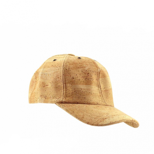 Basecap aus Kork