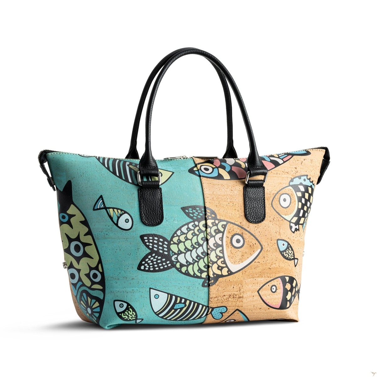 3-in-1 Henkeltasche / Umhängetasche