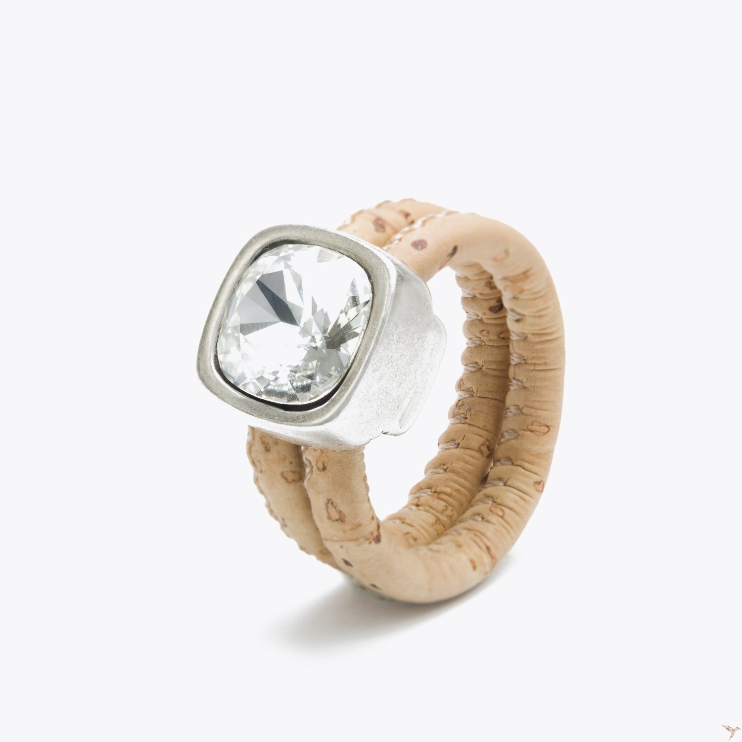 Ring aus Kork