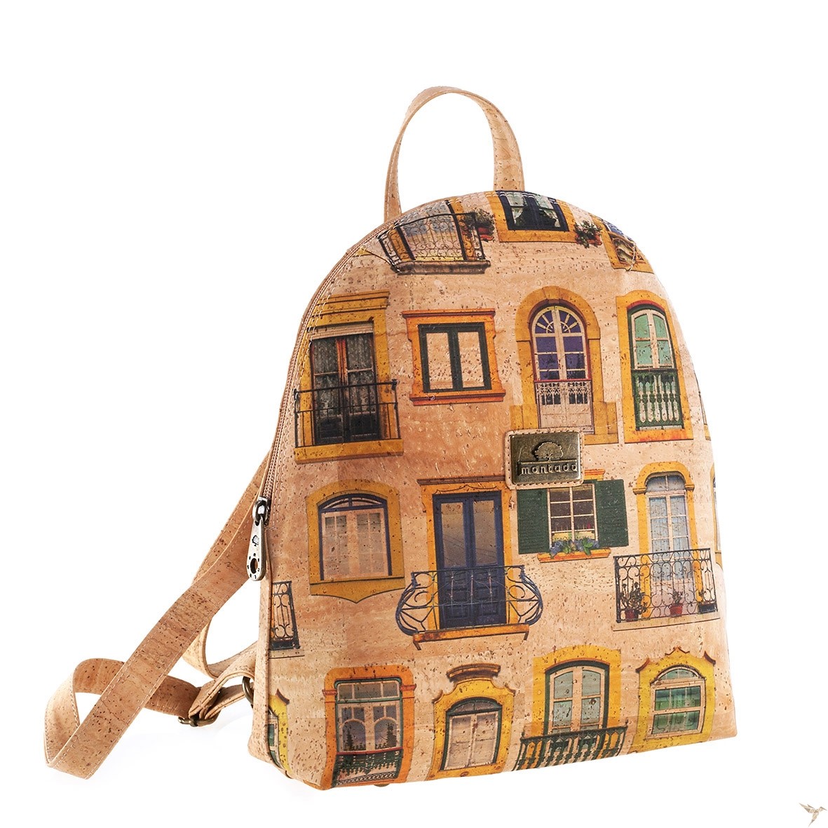 Kork-Rucksack