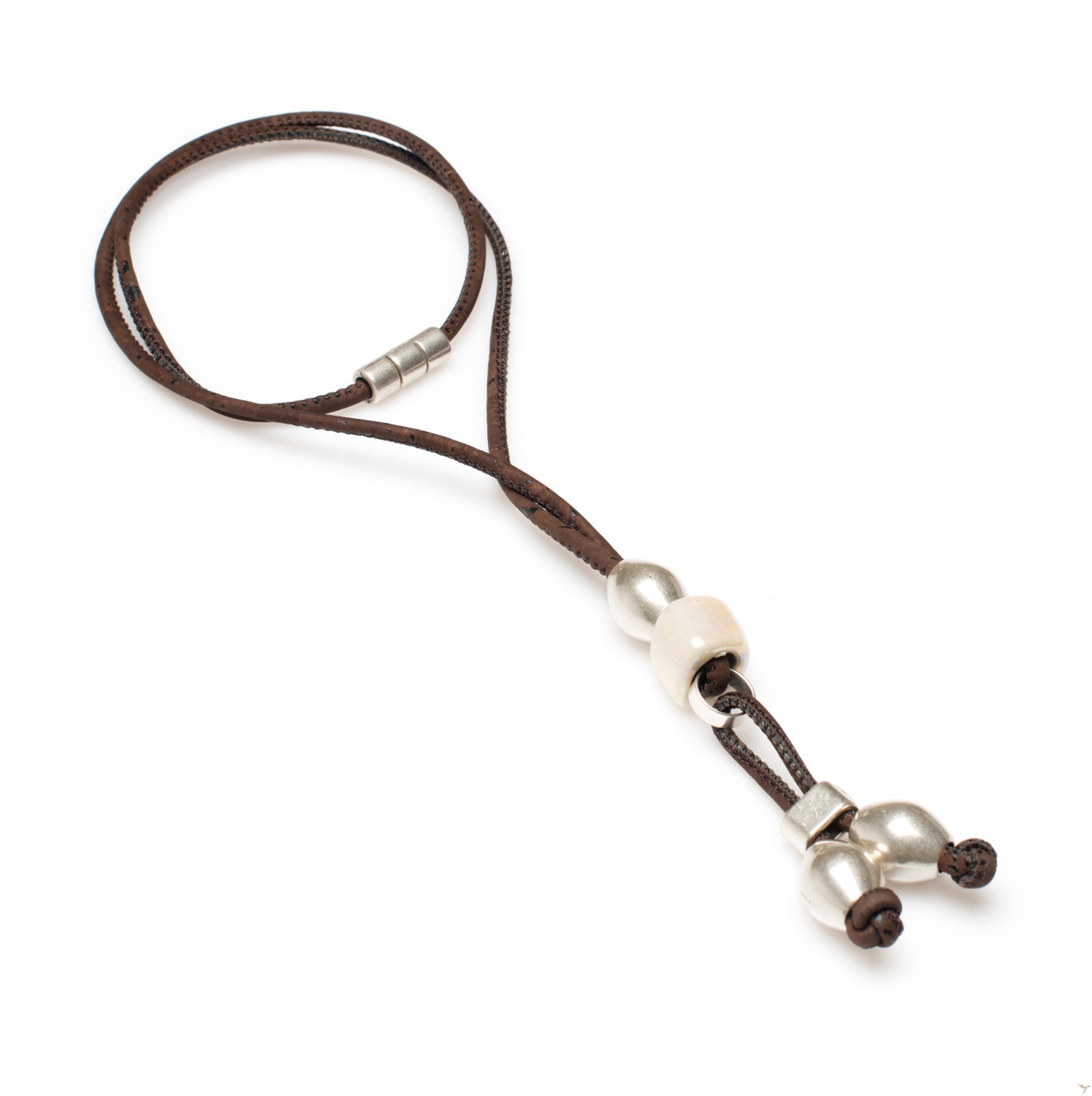 Lange Halskette / Collier