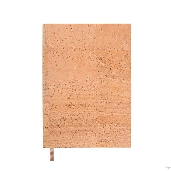 Notizbuch mit Korkeinband DIN A5