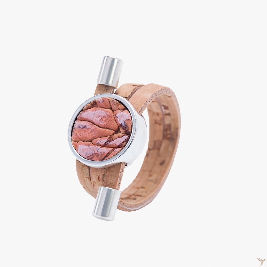 Ring aus Kork