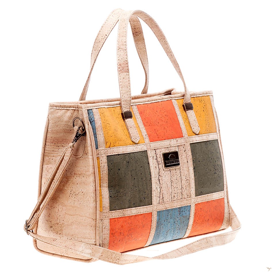 Korktasche / Schultertasche