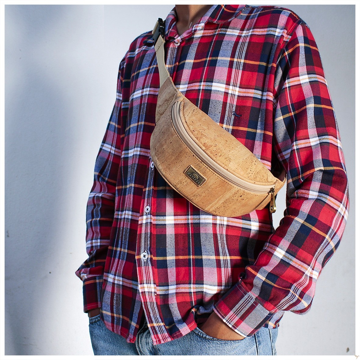 Bauchtasche / Gürteltasche