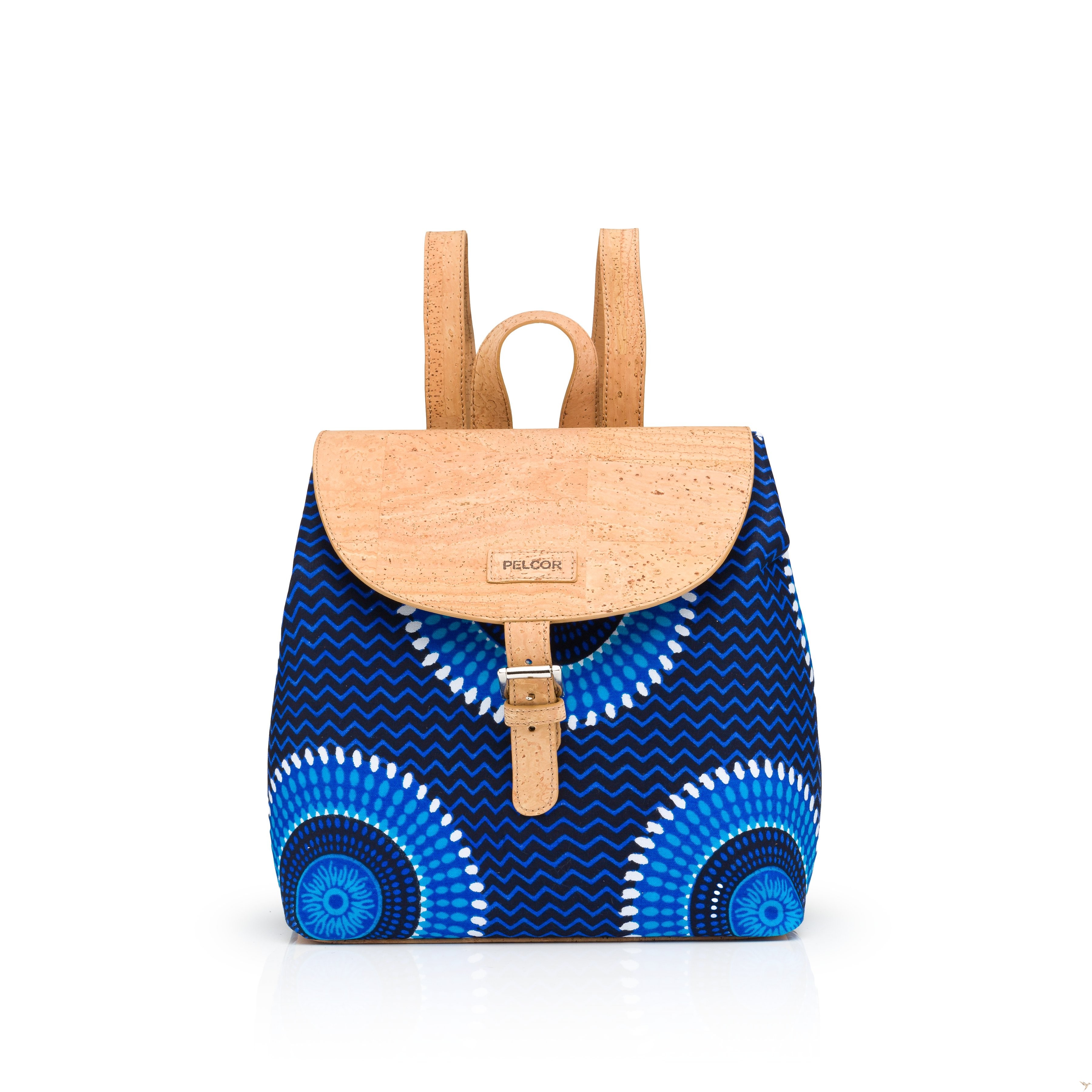 Kleiner Rucksack "Afro"