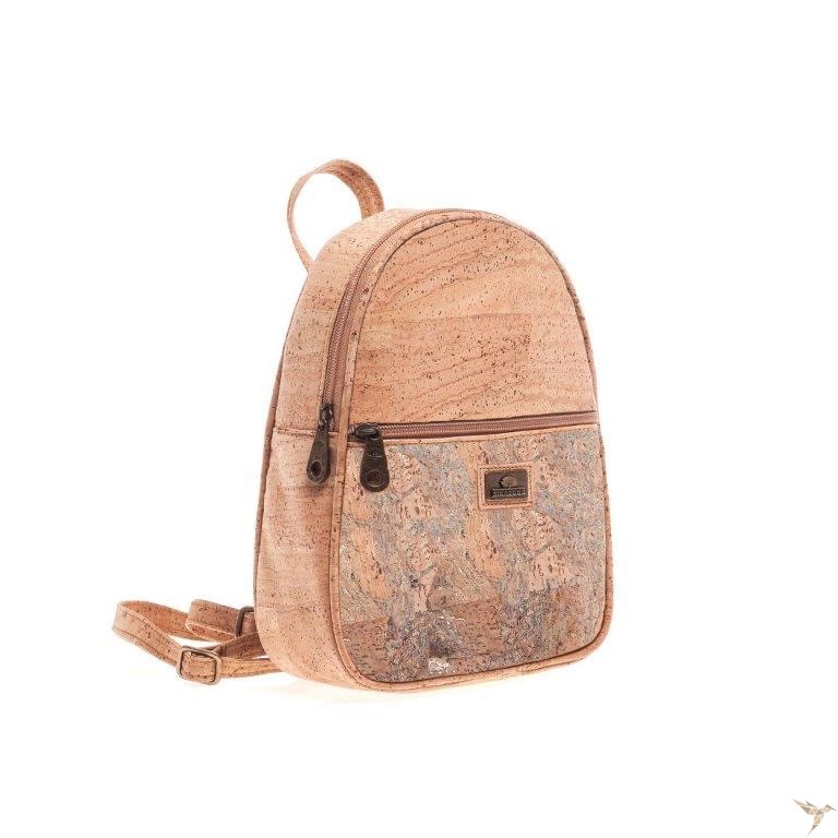 Kork-Rucksack