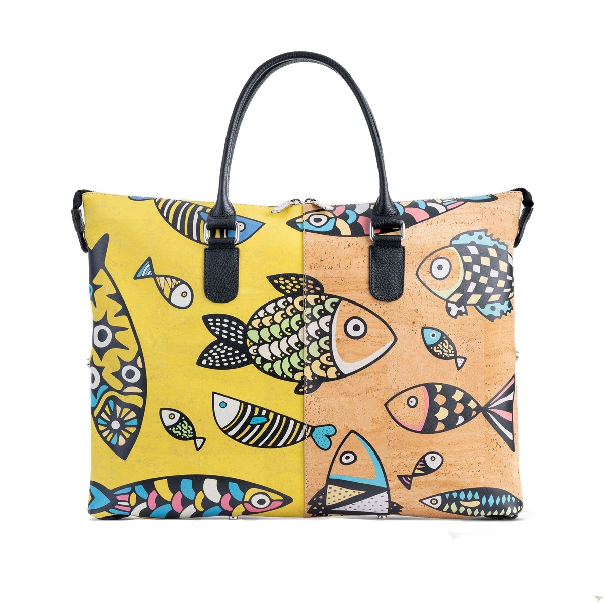 3-in-1 Henkeltasche / Umhängetasche