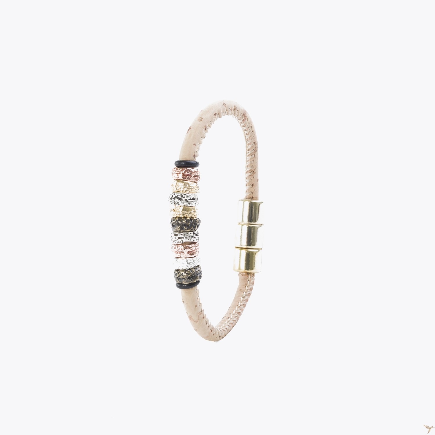 Armband aus Kork