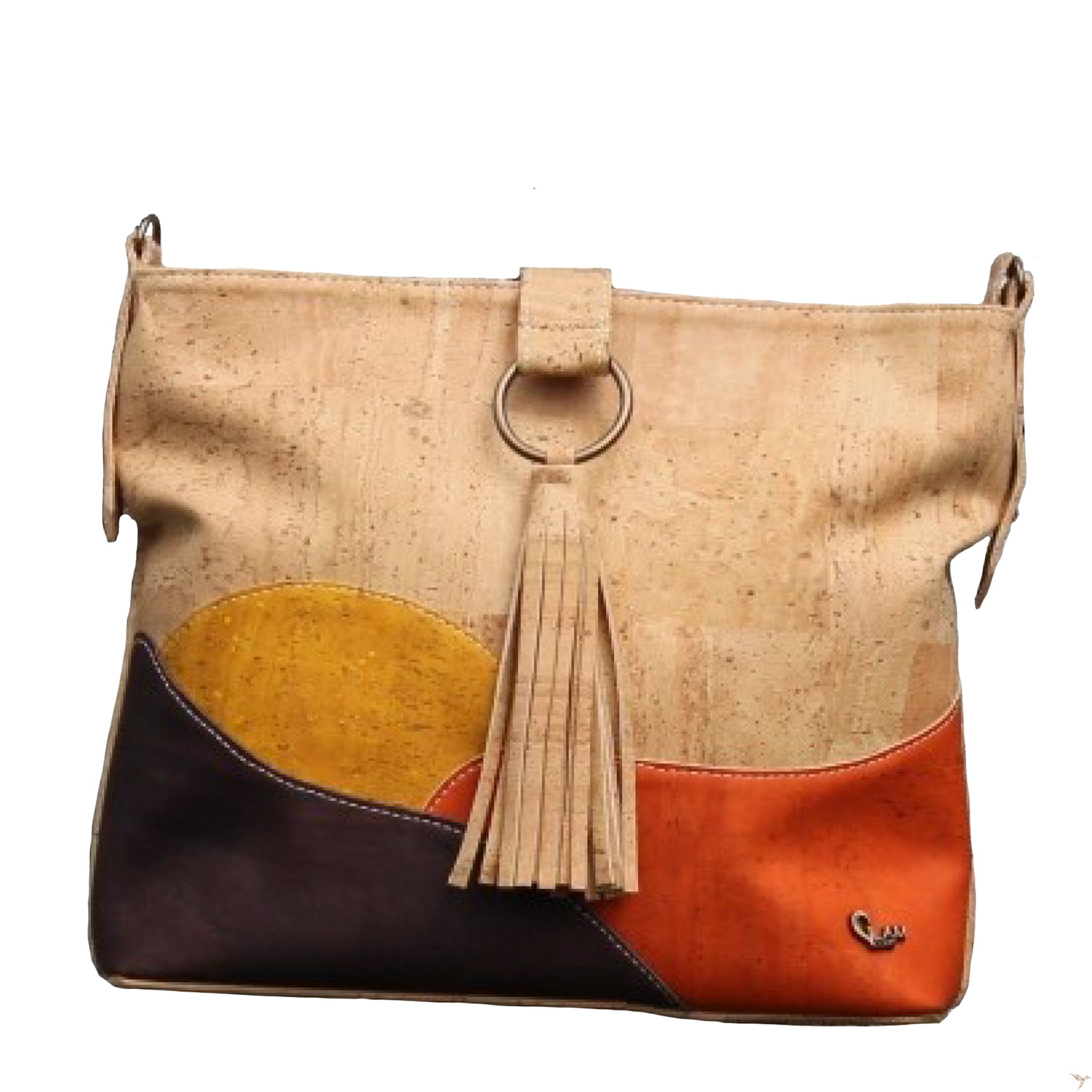 Schultertasche 'Leona'