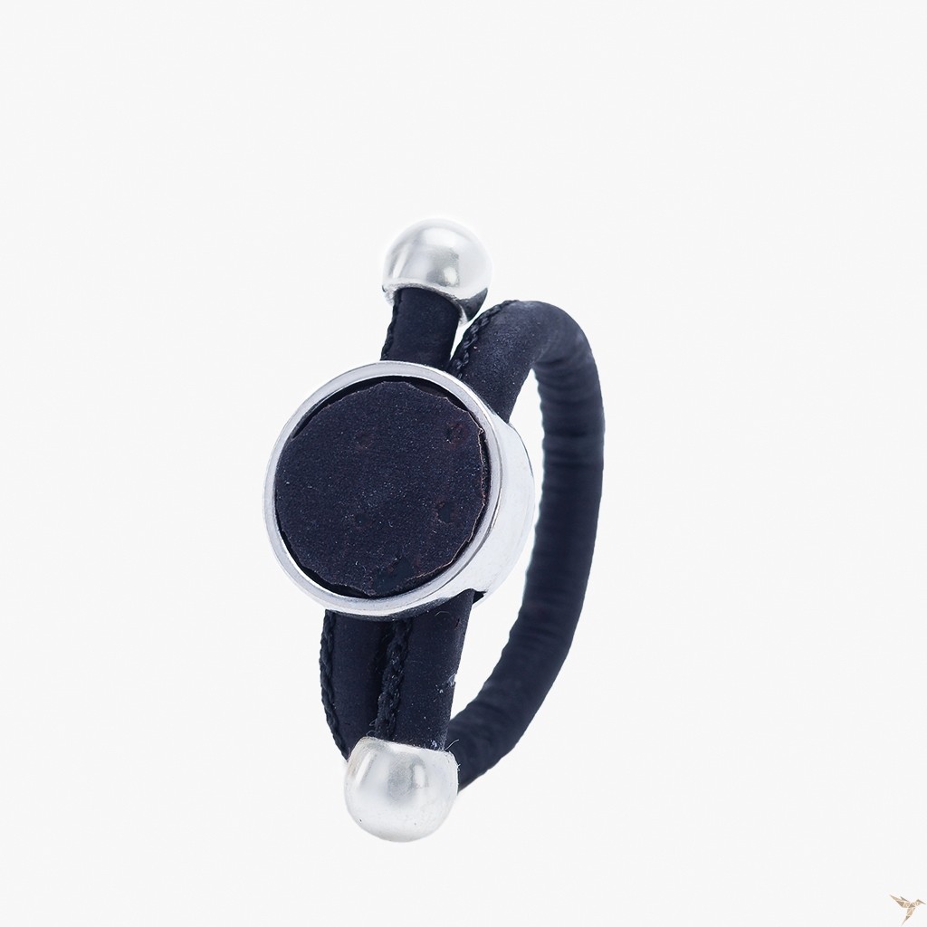 Ring aus Kork