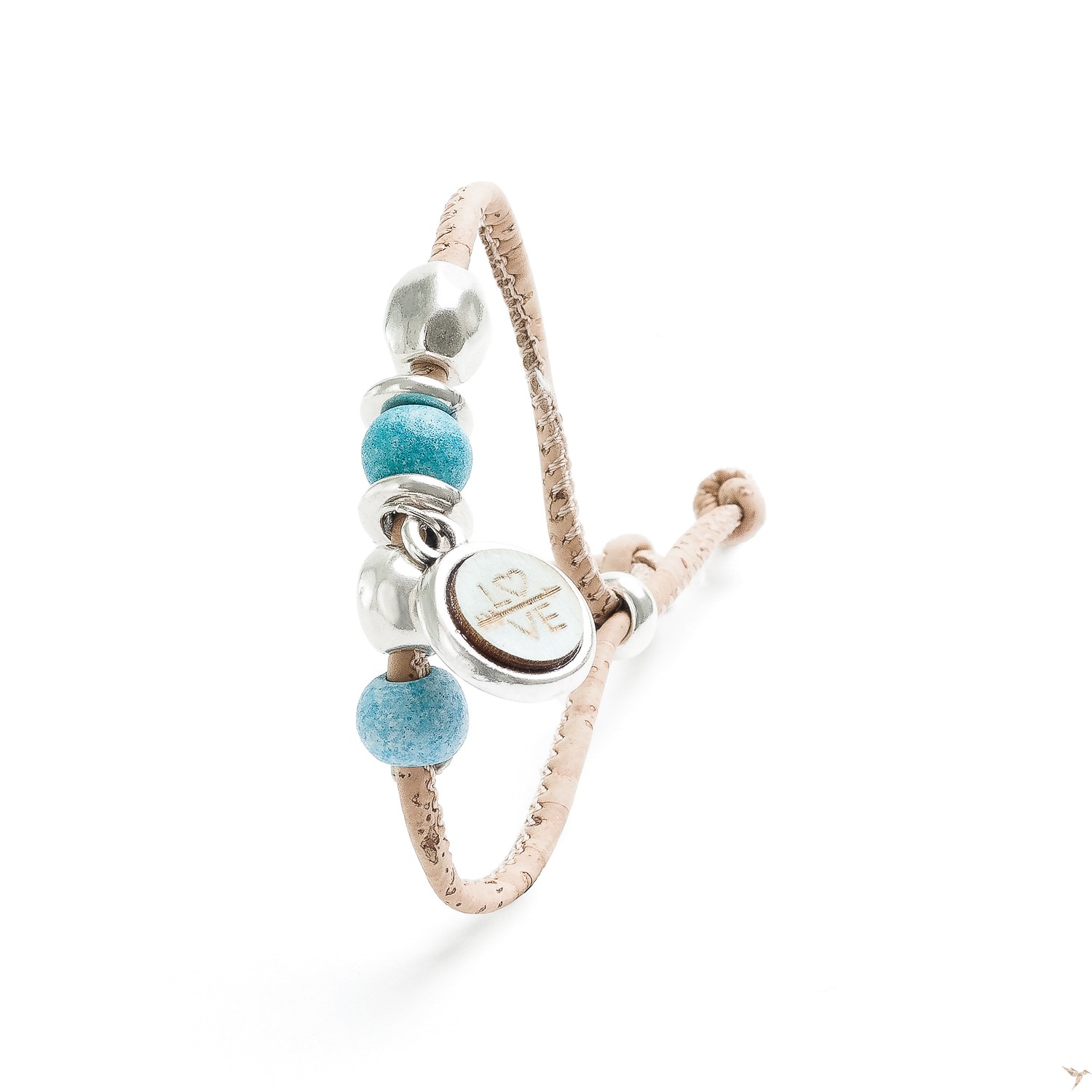 Armband aus Kork