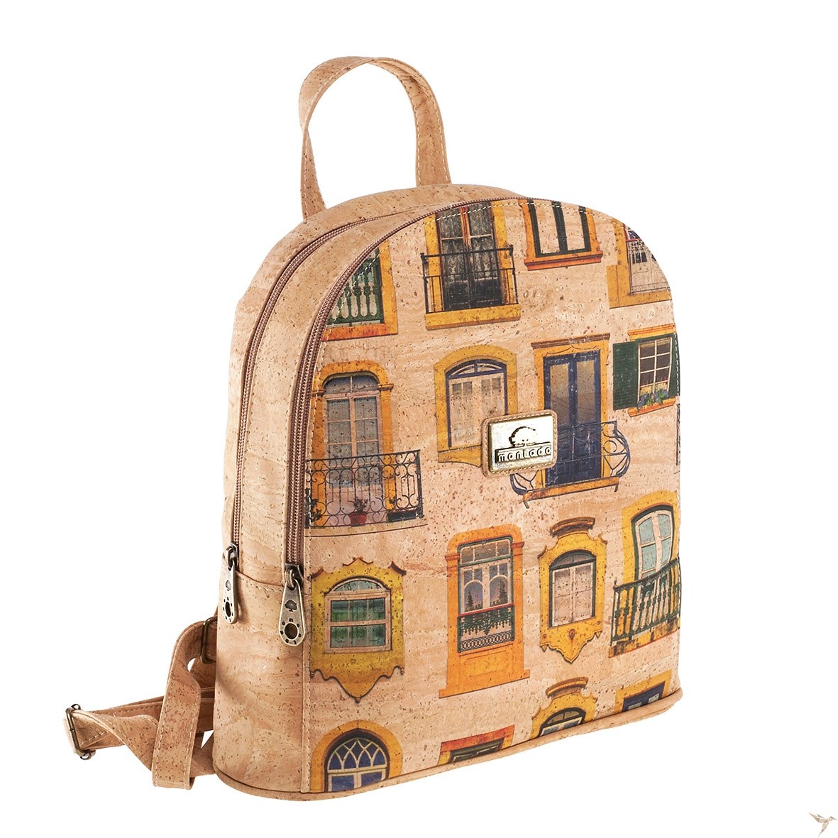 Kork-Rucksack