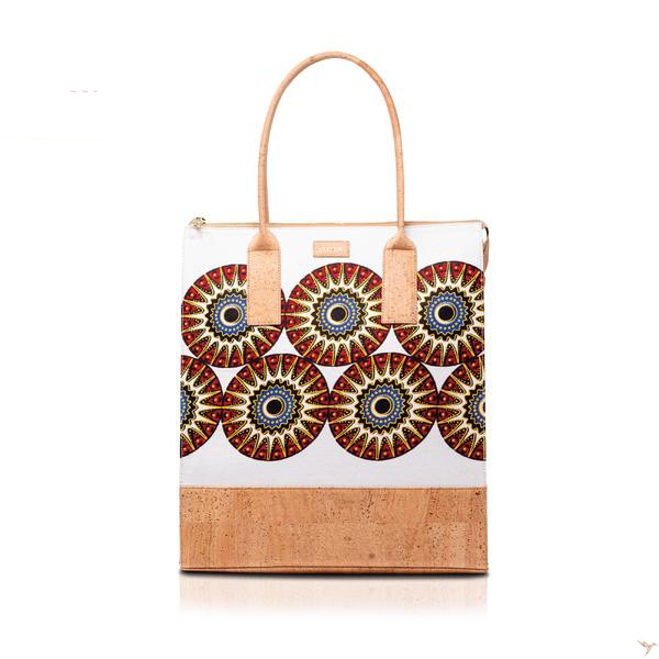 Shopper Afro "Circles"