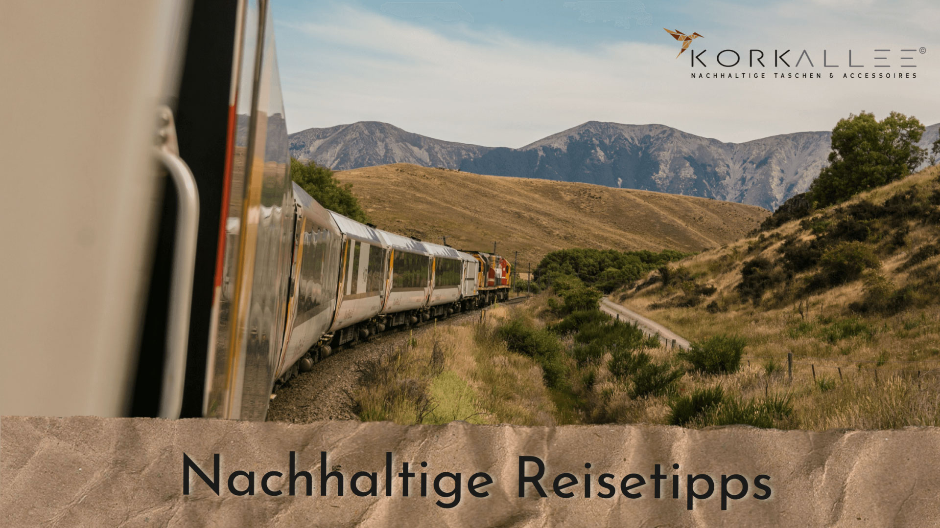 7 Tipps für nachhaltiges Reisen