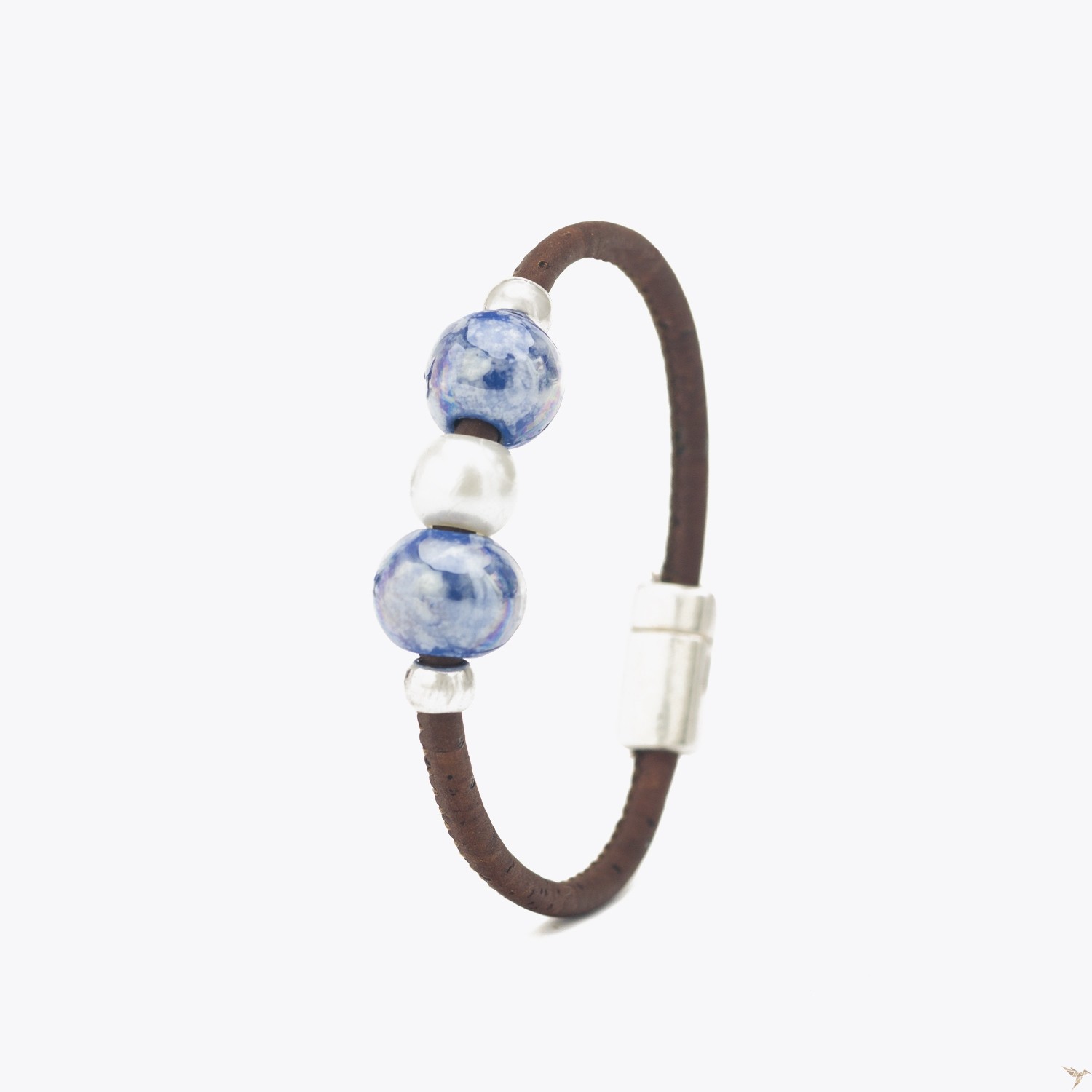Armband aus Kork