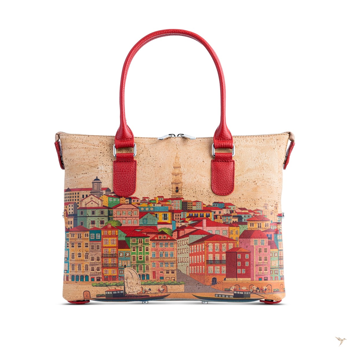 Kleine 3-in-1 Henkeltasche