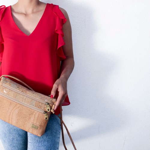 Korktasche / Umhängetasche