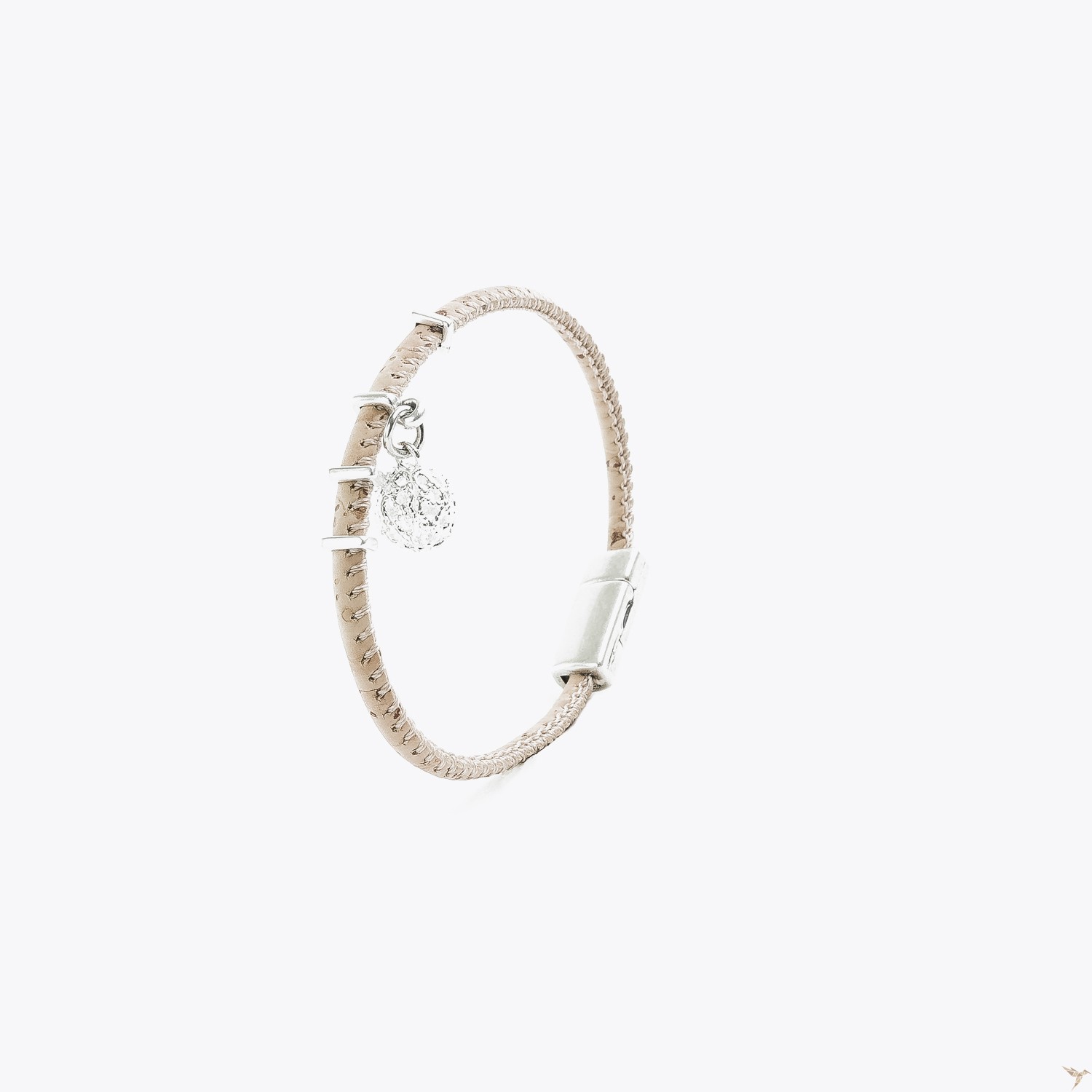 Armband aus Kork