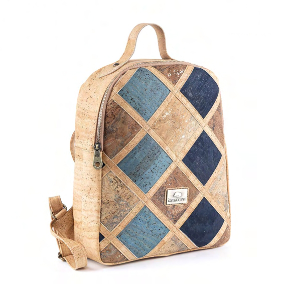 Rucksack aus Kork