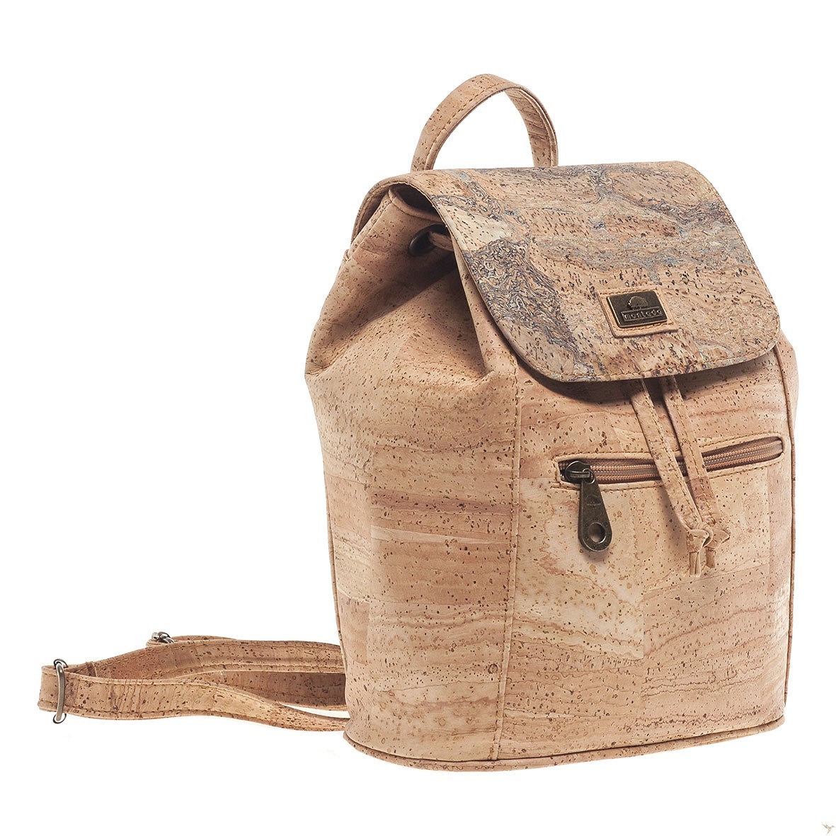 Kork-Rucksack