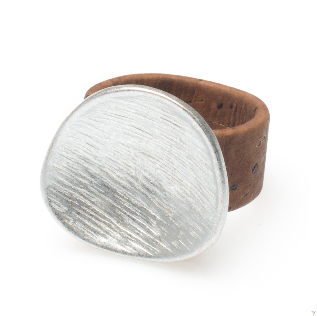 Ring aus Kork