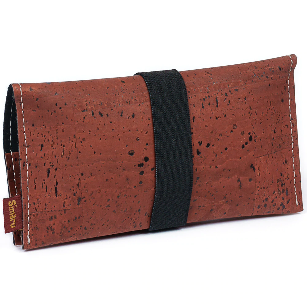 Kork-Tabaktasche "Lisboa"
