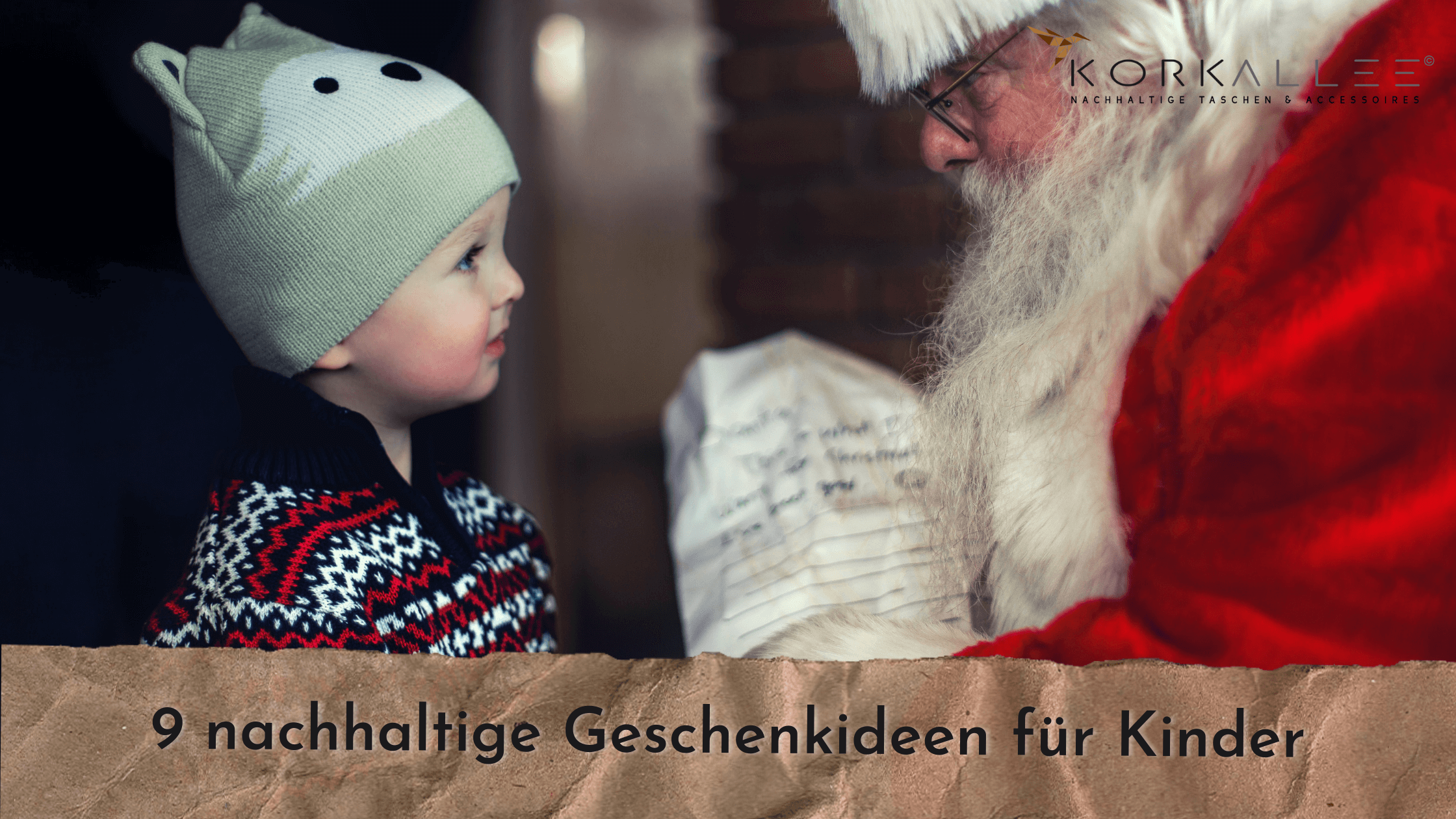 9 nachhaltige Geschenkideen für Kinder