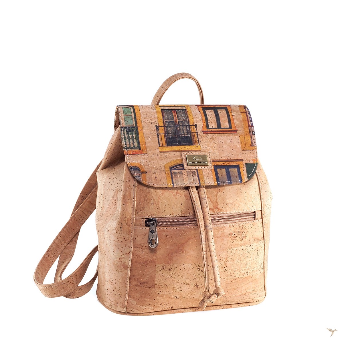 Kork-Rucksack
