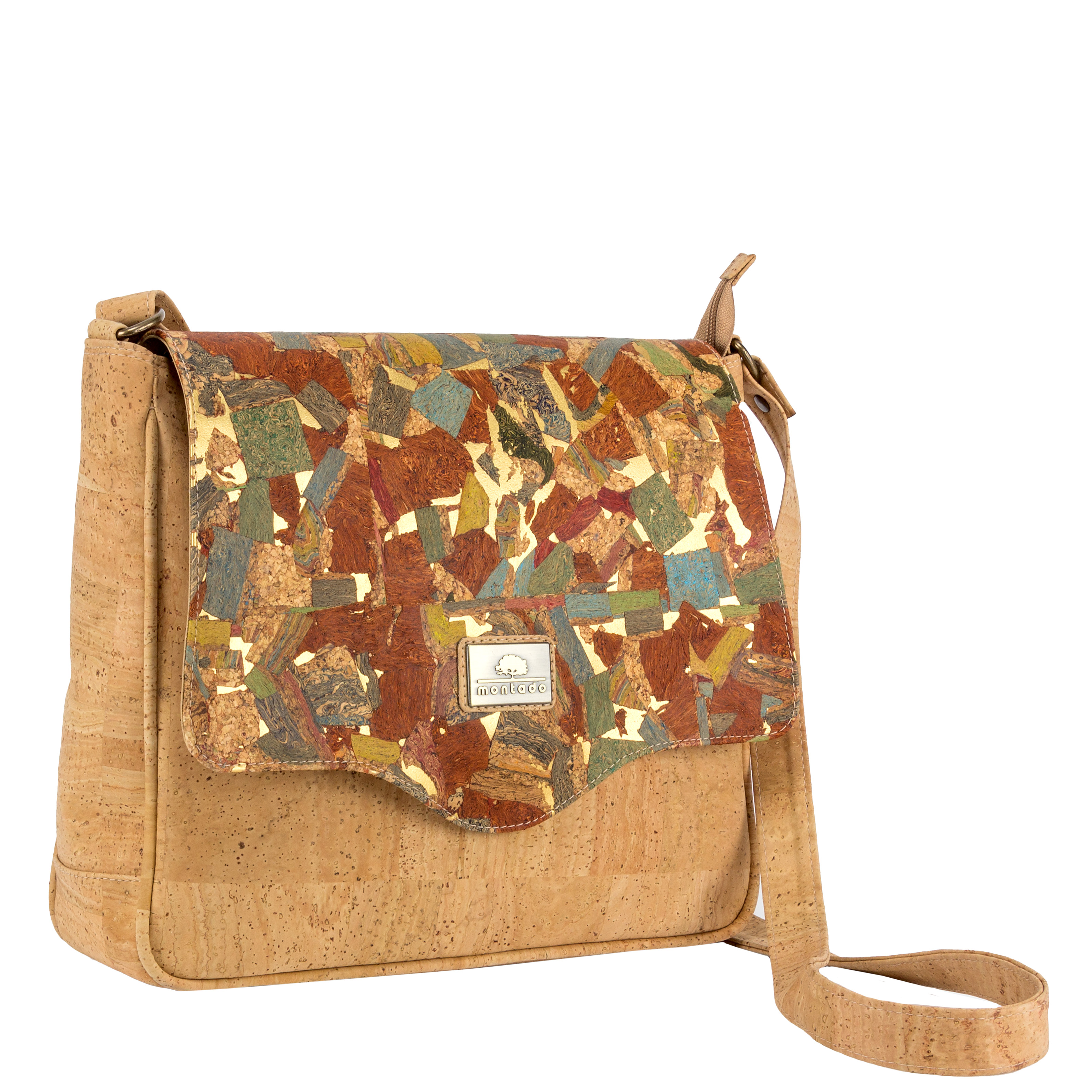 Korktasche / Umhängetasche 