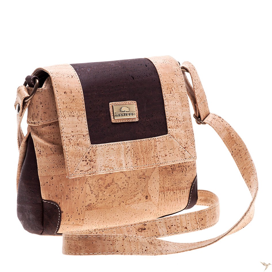 Korktasche / Schultertasche