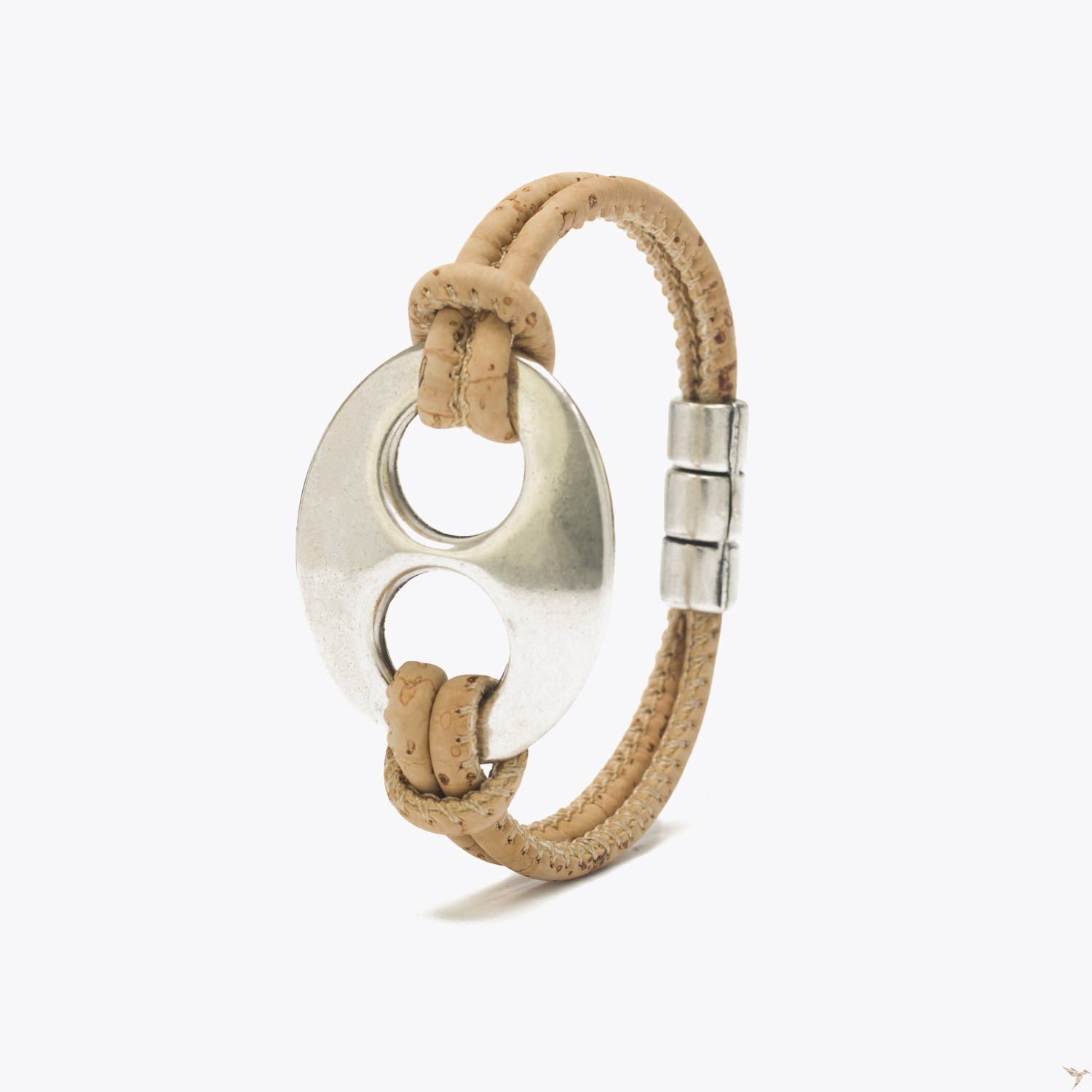 Armband aus Kork