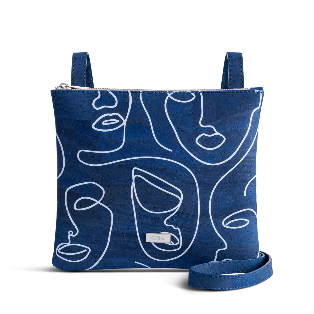 Umhängetasche / Korktasche