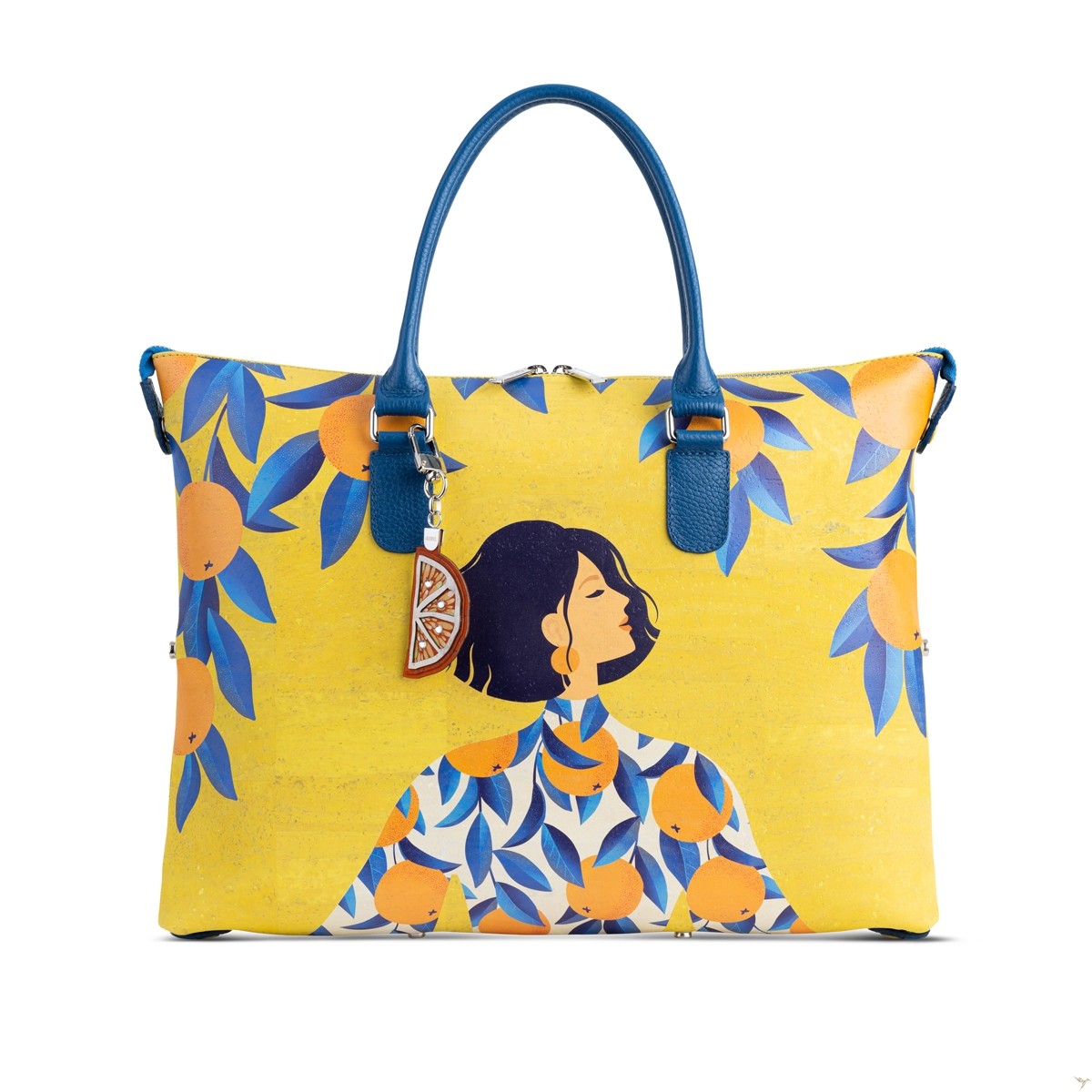 Henkeltasche / Umhängetasche 3-in-1